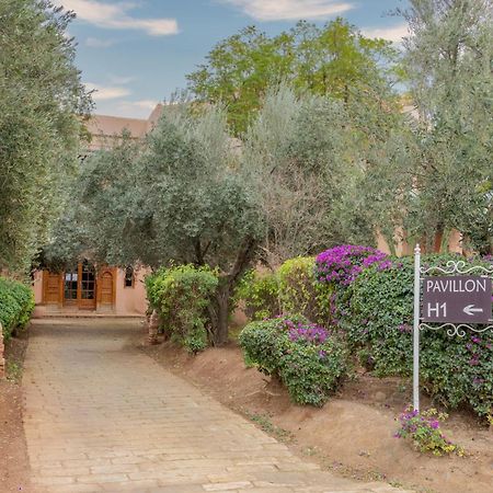 Appartement De Luxe A Palmeraie Village 2 マラケシュ エクステリア 写真