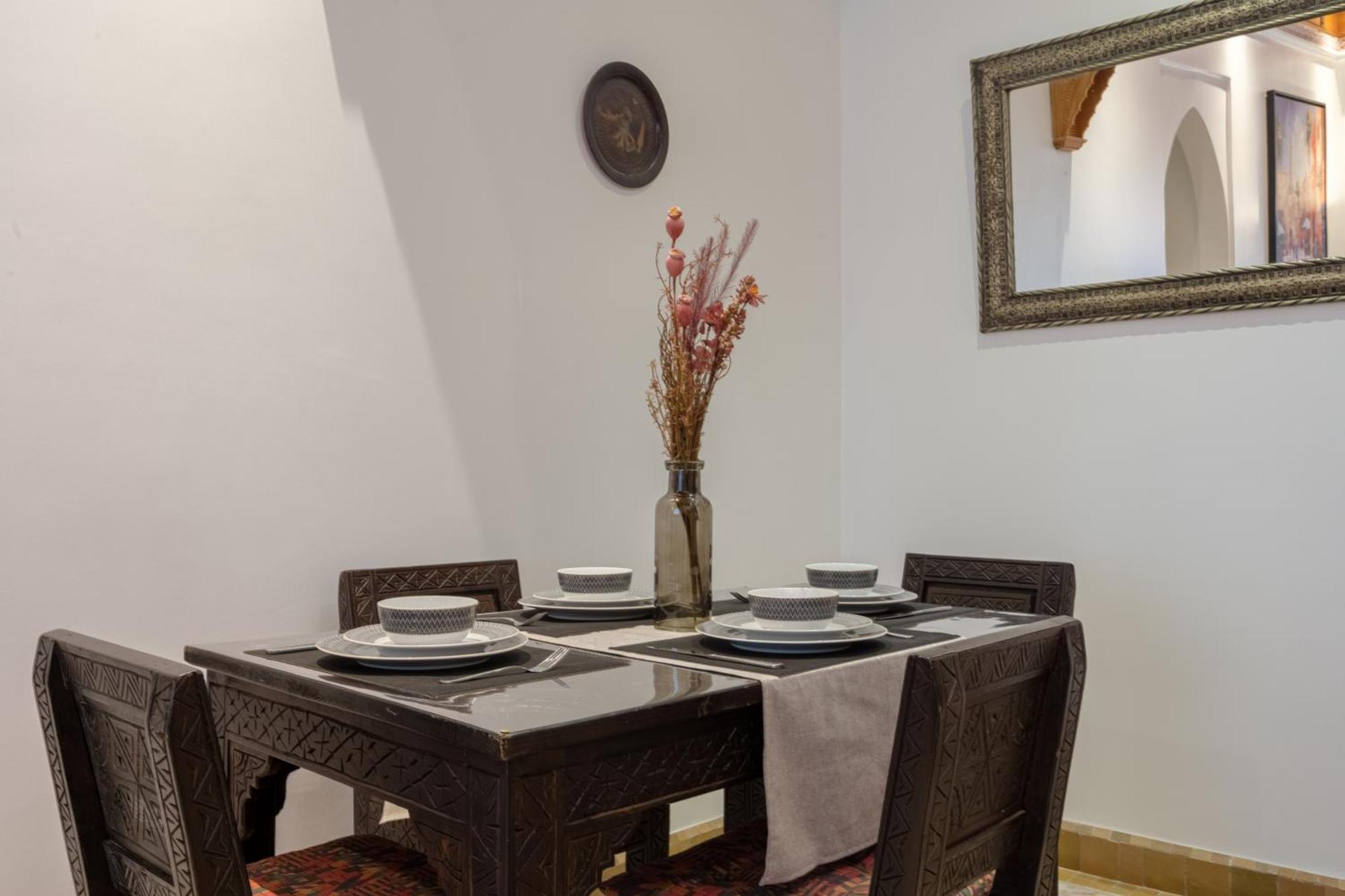 Appartement De Luxe A Palmeraie Village 2 マラケシュ エクステリア 写真