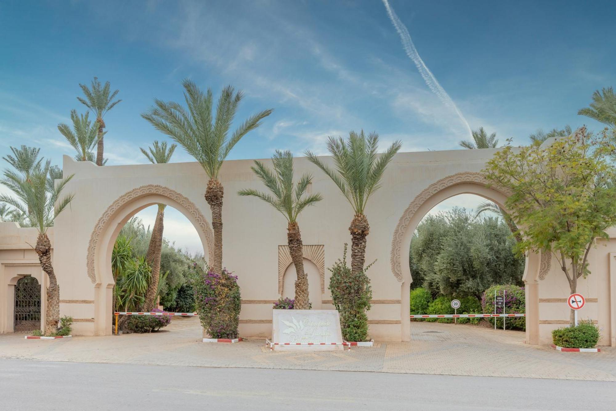 Appartement De Luxe A Palmeraie Village 2 マラケシュ エクステリア 写真