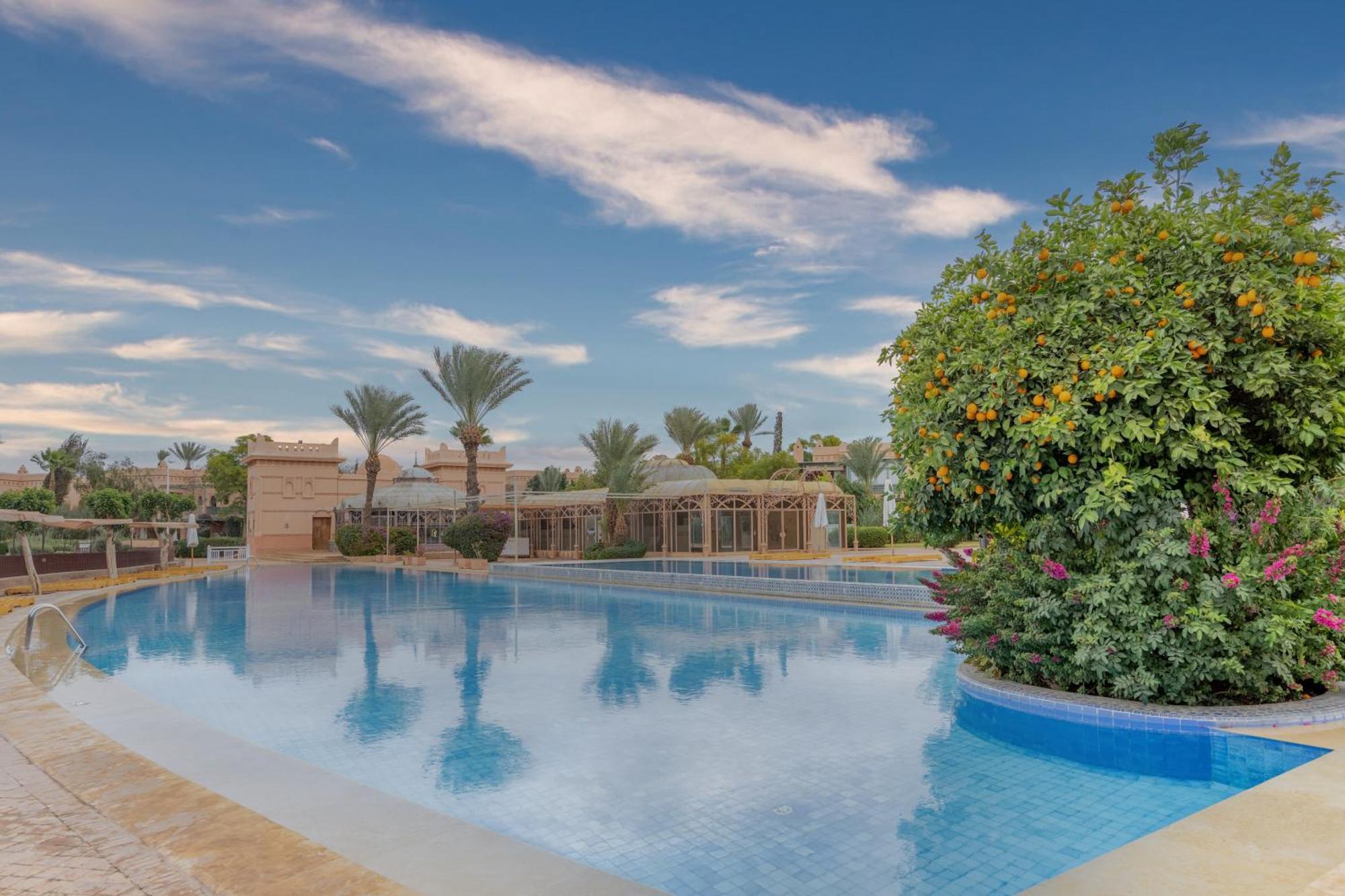 Appartement De Luxe A Palmeraie Village 2 マラケシュ エクステリア 写真
