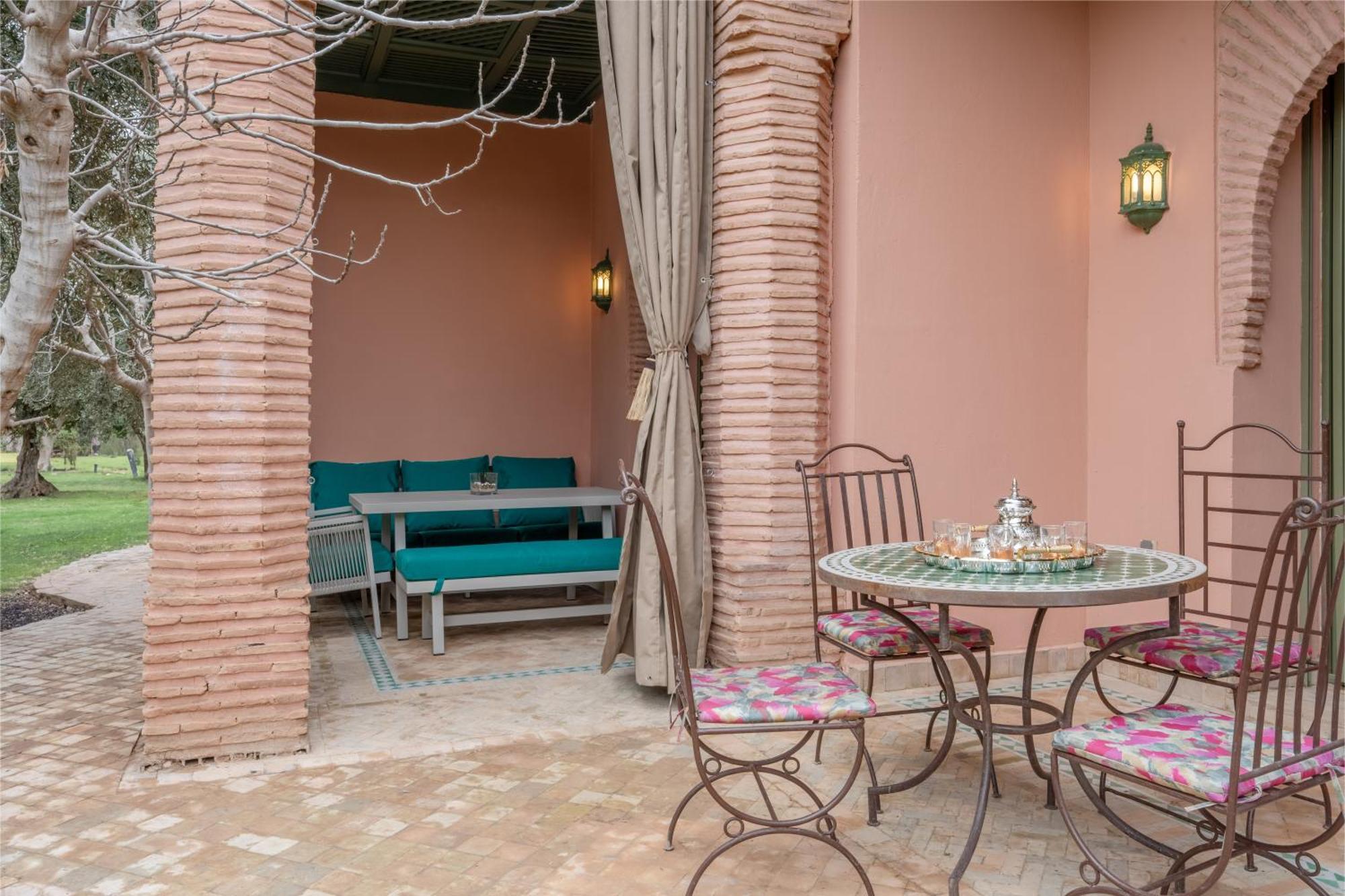 Appartement De Luxe A Palmeraie Village 2 マラケシュ エクステリア 写真