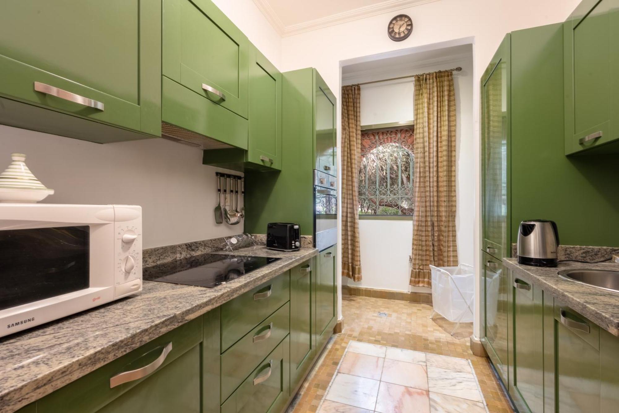 Appartement De Luxe A Palmeraie Village 2 マラケシュ エクステリア 写真