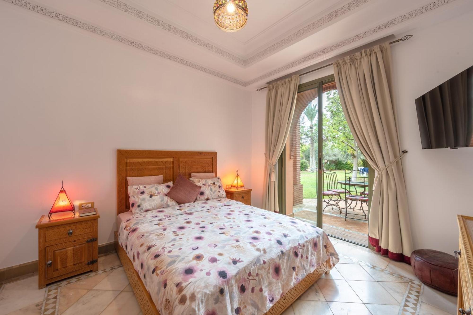 Appartement De Luxe A Palmeraie Village 2 マラケシュ エクステリア 写真