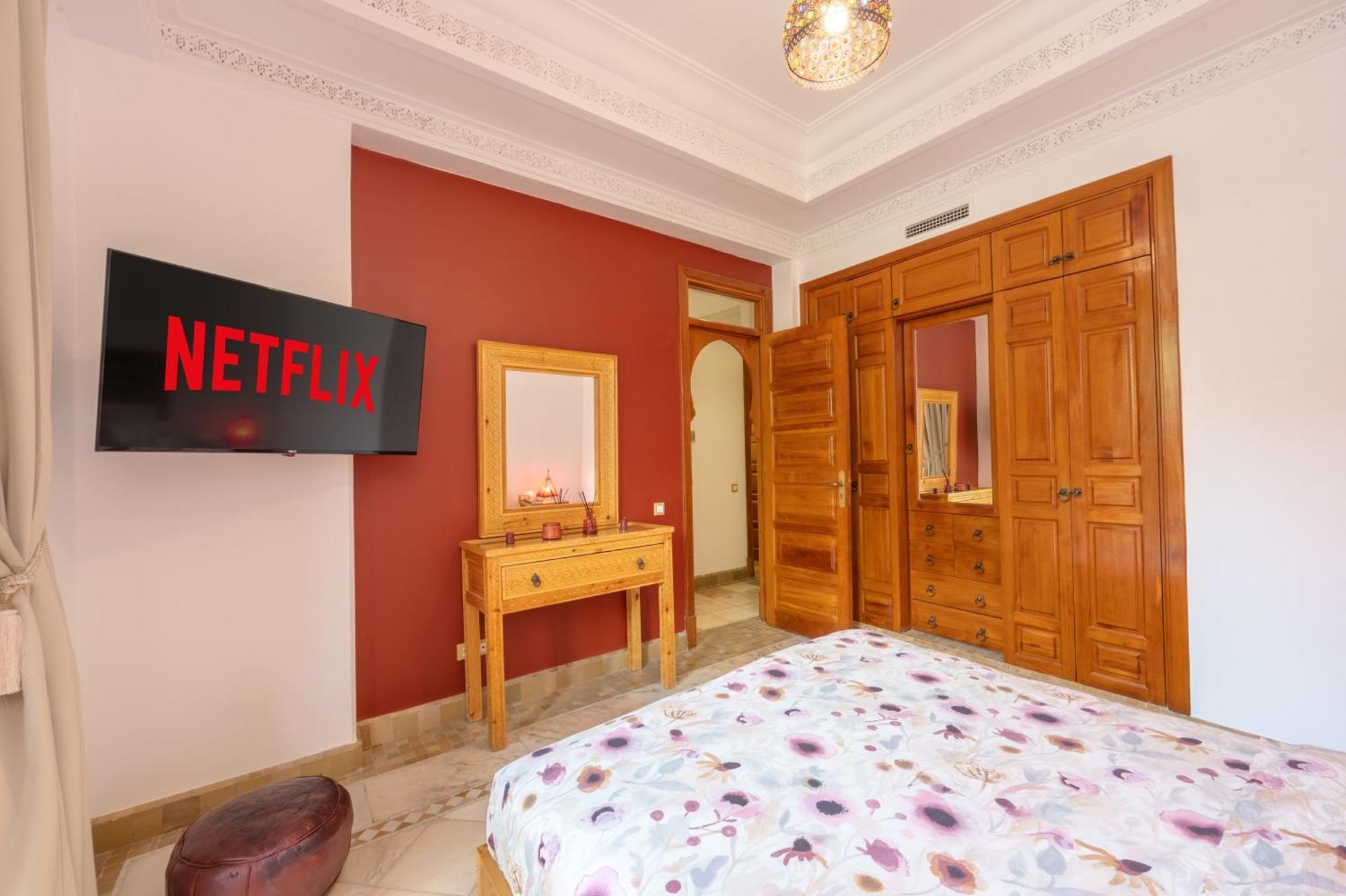 Appartement De Luxe A Palmeraie Village 2 マラケシュ エクステリア 写真