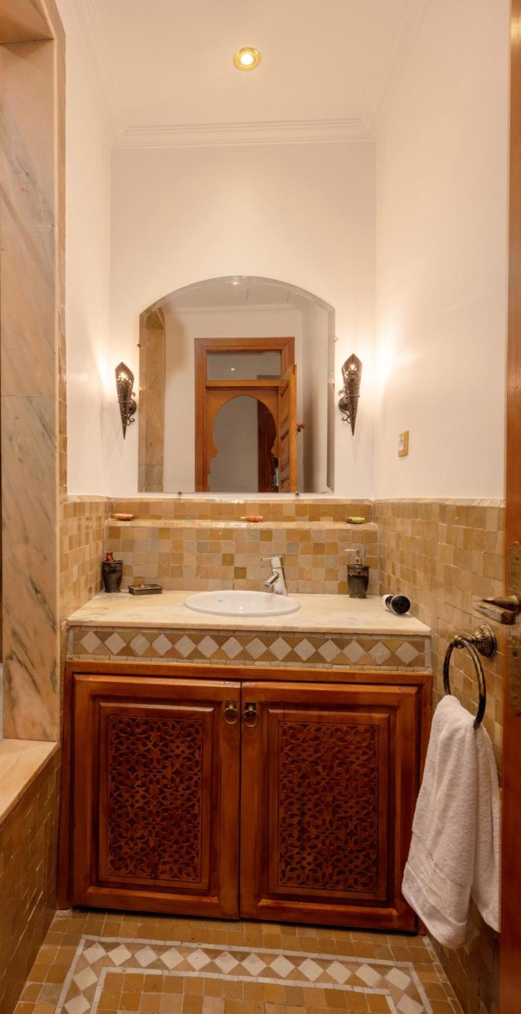 Appartement De Luxe A Palmeraie Village 2 マラケシュ エクステリア 写真